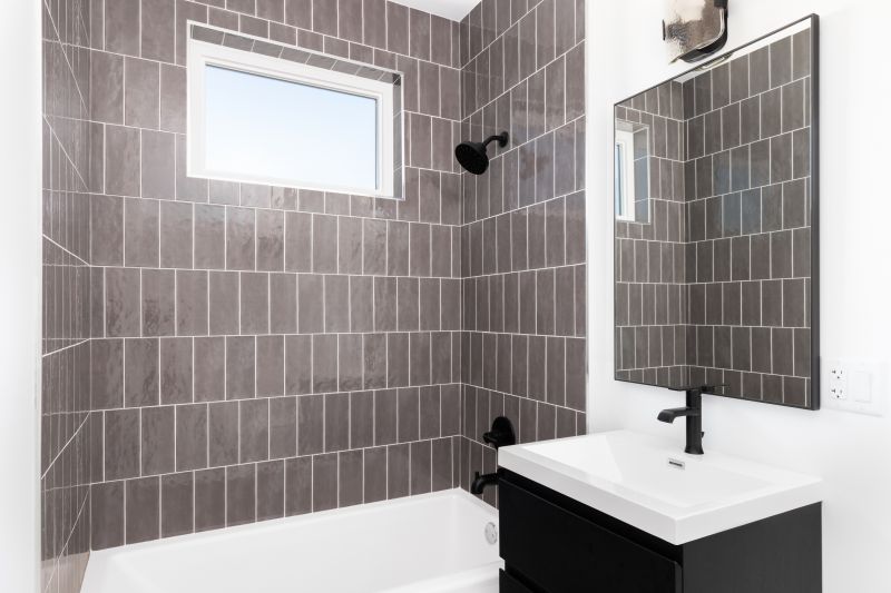 High-End Tiling Design