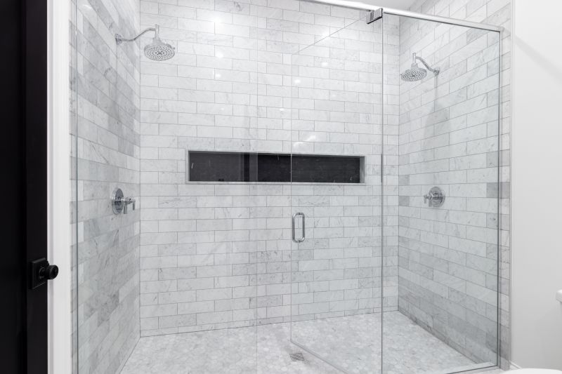 Designer Shower Tile