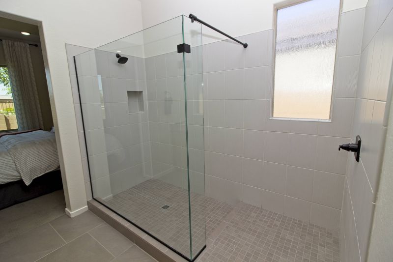 Completed Shower Renovation