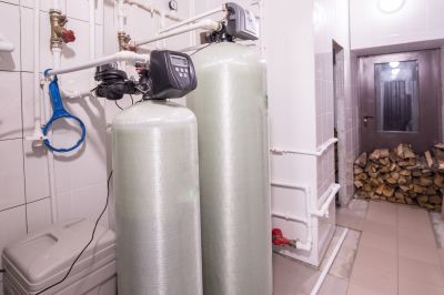 Point-of-Use Water Softening