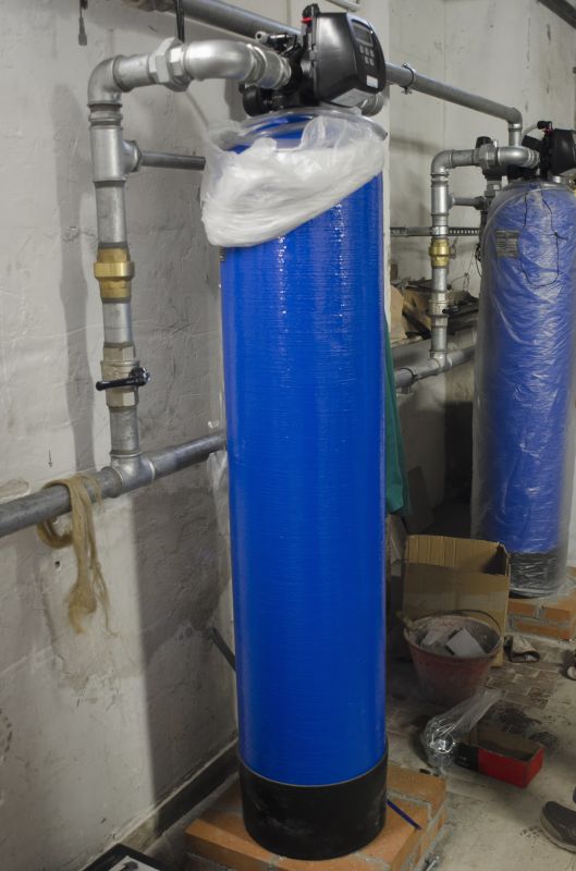 Custom Water Softener Installations