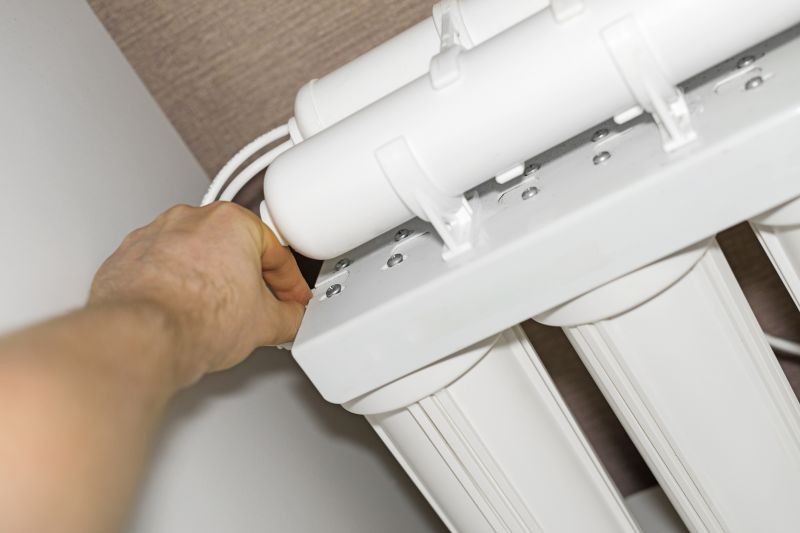 Hard Water Treatment Systems